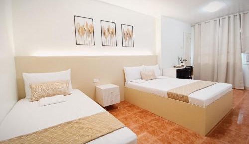 Triple Room with Private Bathroom
