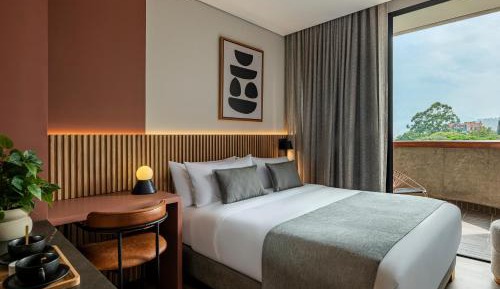 Double Room with Balcony