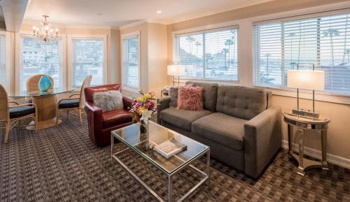 Presidential Suite