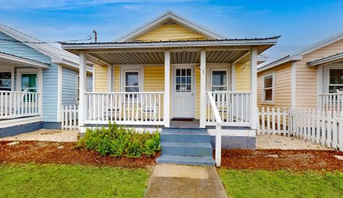Two-Bedroom House