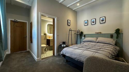 Family Room with Private Bathroom