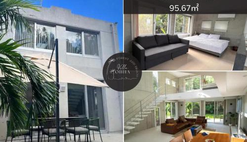 One-Bedroom Villa