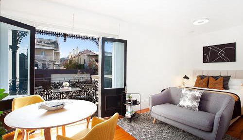 Studio Apartment