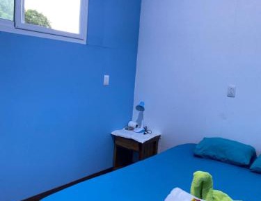 Queen Room with Shared Bathroom