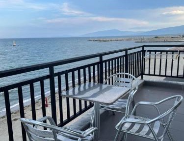 Double Room with Sea View