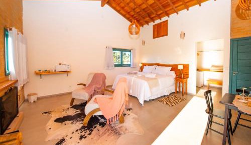 Deluxe Room (1 adult + 1 child)