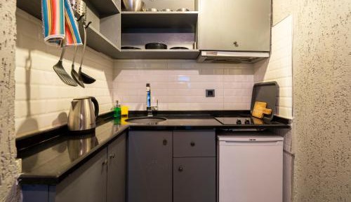 Economy Double Room with Kitchenette