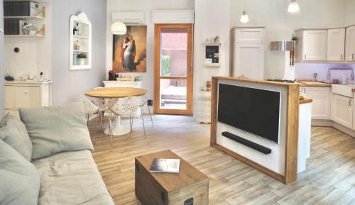 Two-Bedroom House