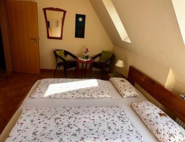 Double Room with Private Bathroom