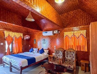 Standard Double Room with Sea View