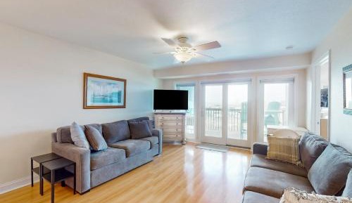 Two Bedroom Apartment 