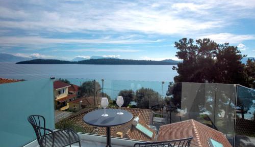 Villa with Sea View