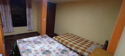 Double or Twin Room with Private Bathroom