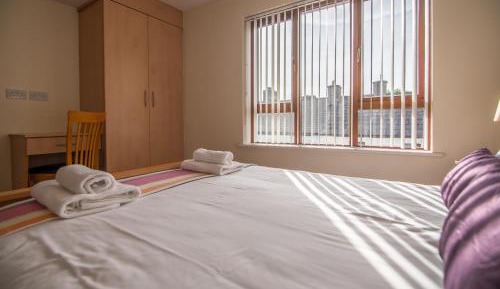 Three-Bedroom Standard Apartment