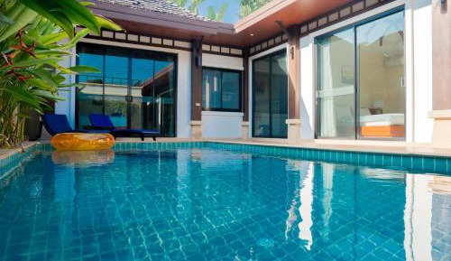 Three-Bedroom Villa