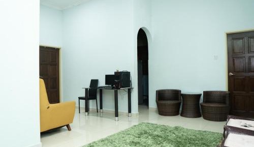 Holiday Home