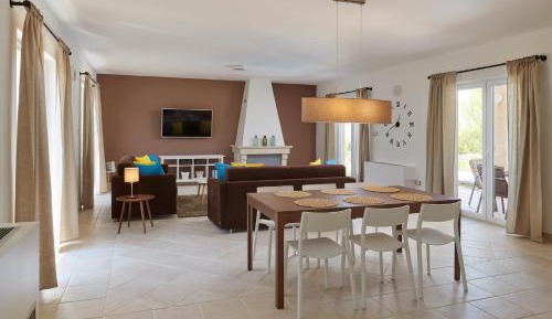 Four-Bedroom Villa