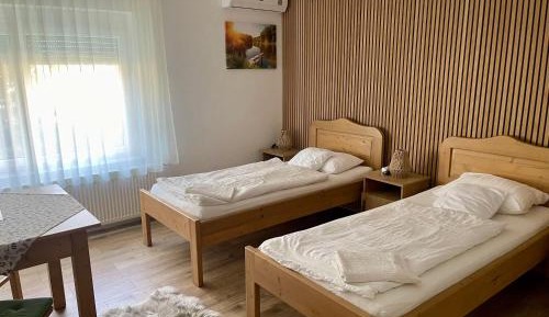 Twin Room with Private Bathroom