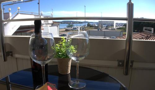 Double Room with Sea View