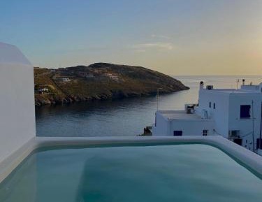 Villa with Sea View