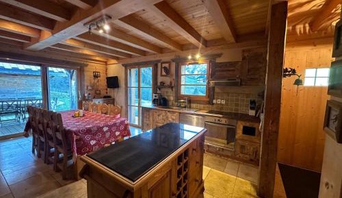 Three-Bedroom Chalet