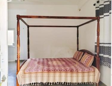 Double Room with Garden View
