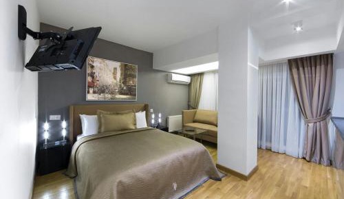 Economy Double Room