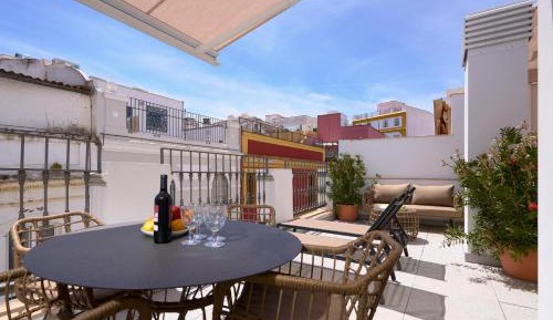 Apartment with Terrace
