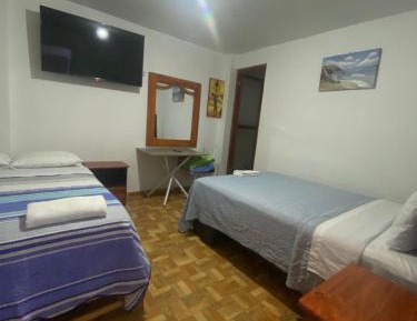Twin Room with Private Bathroom