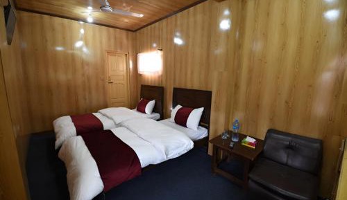 Budget Twin Room