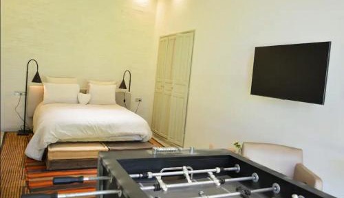 Double Room with Private Bathroom