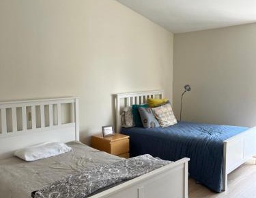 Deluxe Double Room with Shower