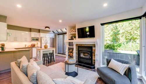 Two-Bedroom Chalet