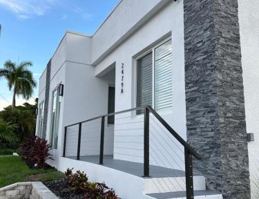 Three-Bedroom House
