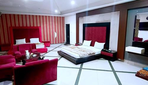 Superior Double Room