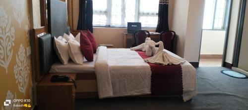 Queen Room with Balcony