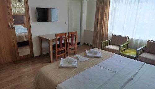 Deluxe Double Room with Bath