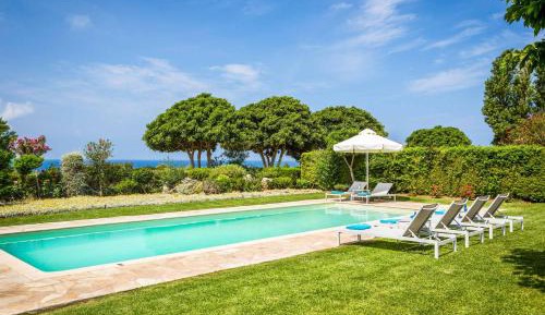 Four-Bedroom Villa
