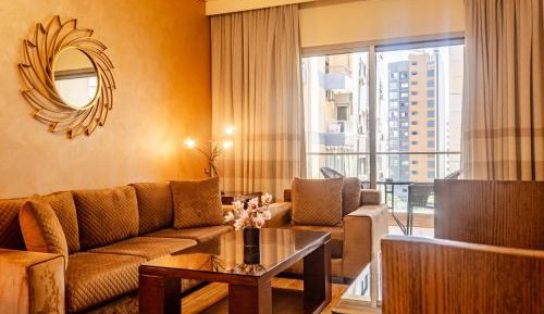 Presidential Suite