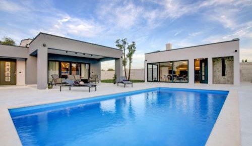 Two-Bedroom Villa