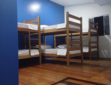 6-Bed Mixed Dormitory Room