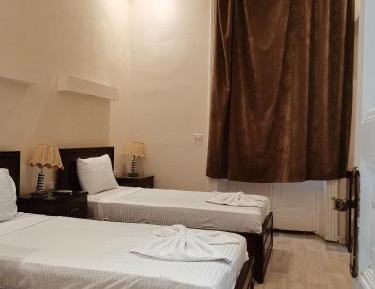 Twin Room with Balcony