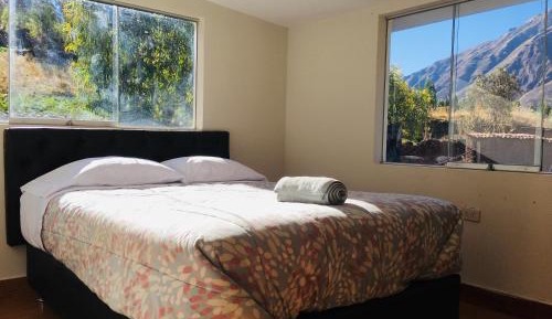 Two-Bedroom Chalet