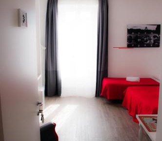 Triple Room with City View