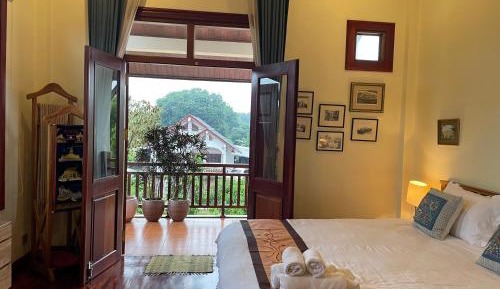 Double Room with Balcony
