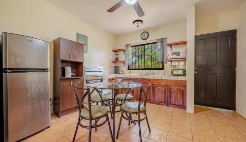 One Bedroom Apartment