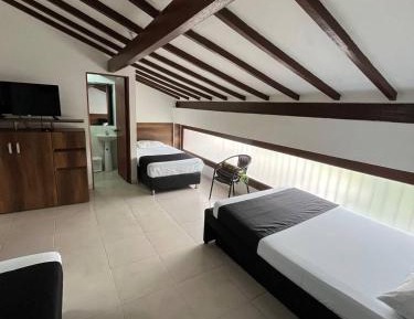 Triple Room