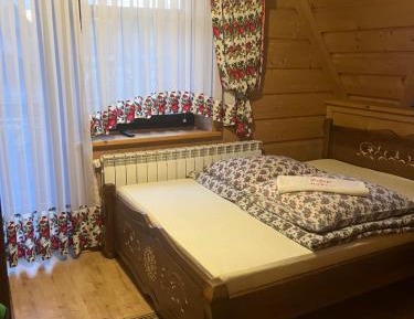 Triple Room with Mountain View
