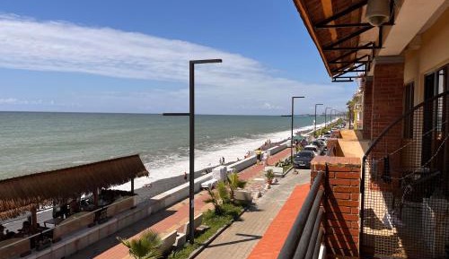 Two-Bedroom Deluxe Apartment with Ocean View