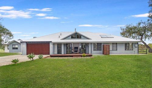 Four-Bedroom House